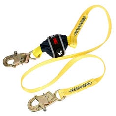 A 3M DBI-SALA Web Shock-Absorbing Lanyard 1246567C