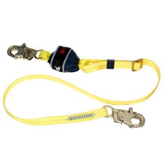 18.しめ縄 3M™ DBI-SALA® Adjustable Web Shock-Absorbing Lanyard 1246582C, 132