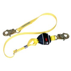 A 3M DBI-SALA Adjustable Web Shock-Absorbing Lanyard 1246582C
