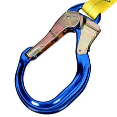A 3M DBI-SALA Tie-Back Web Shock-Absorbing Lanyard 1246585C