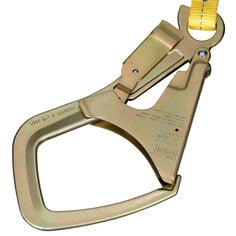 A 3M DBI-SALA Web Shock-Absorbing Lanyard 1246571C