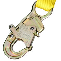 A 3M DBI-SALA Web Shock-Absorbing Lanyard 1246571C