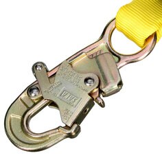A 3M DBI-SALA Web Shock-Absorbing Lanyard 1246574C