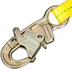 A 3M DBI-SALA Coated Web Shock-Absorbing Lanyard 1246593C