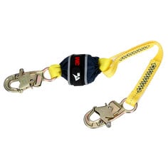 A 3M DBI-SALA Web Shock-Absorbing Lanyard 1246601C