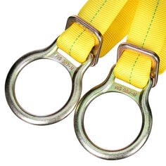 3M™ DBI-SALA® Twin-Leg Tie-Back Web Shock-Absorbing Lanyard