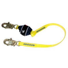 A 3M DBI-SALA Coated Web Shock-Absorbing Lanyard 1246593C