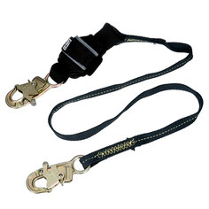 A 3M DBI-SALA Arc Flash Web Shock-Absorbing Lanyard 1246599C
