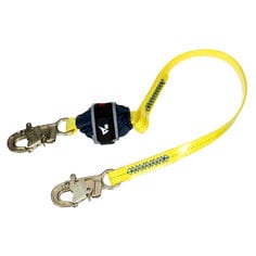 A 3M DBI-SALA Coated Web Shock-Absorbing Lanyard 1246593C