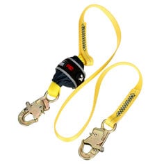 A 3M DBI-SALA Web Shock-Absorbing Lanyard 1246567C