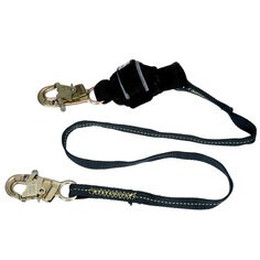 A 3M DBI-SALA Arc Flash Web Shock-Absorbing Lanyard 1246599C