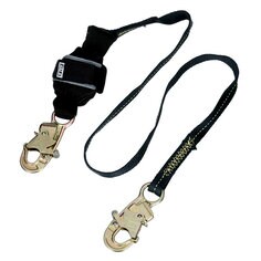 A 3M DBI-SALA Arc Flash Web Shock-Absorbing Lanyard 1246599C