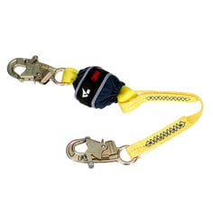A 3M DBI-SALA Web Shock-Absorbing Lanyard 1246601C