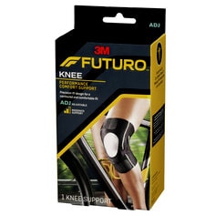 ネット　１０ｍ×３ｍ FUTURO™ Performance Comfort Knee Support, Adjustable | 3M