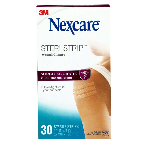 Nexcare Tegaderm + Pad Transparent Dressing H3584