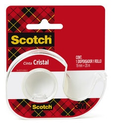 Cristal Tape Scotch® Product Shot 1 for Mexico