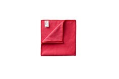 Scotch-Brite Lingettes Microfibre Haute Performance 2010 Rouges - 360x360mm 5/Pack