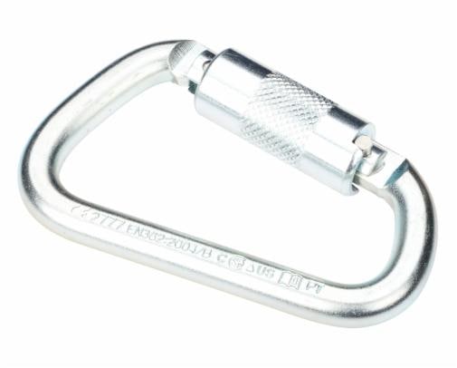 3M™ DBI-SALA® Nano-Lok™ Connected Order Picker product image-carabiner