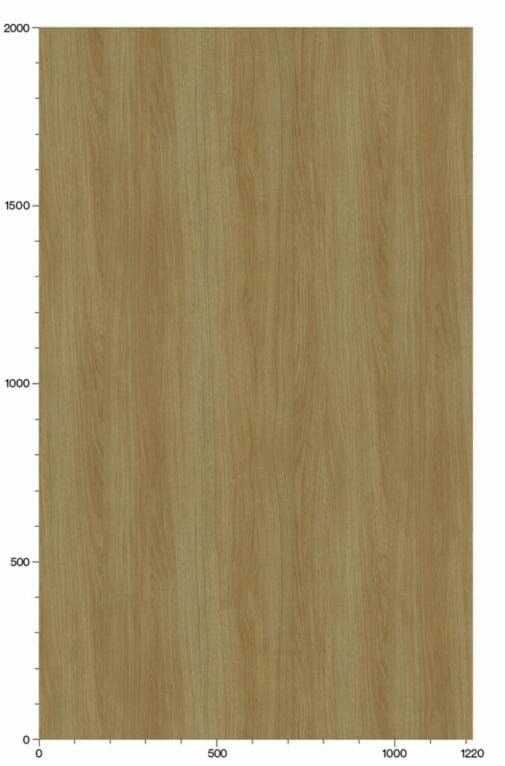 3M™ ダイノック™ フィルム DW-2472MT, マットシリーズ ドライウッド  