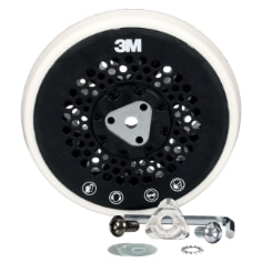 A 3M Clean Sanding Multi-Connection Disc Pad