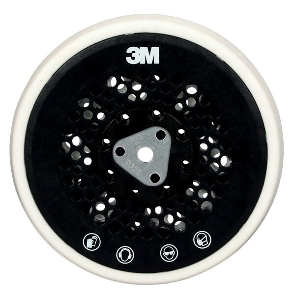 ™ Hookit Clean Sanding Multi-Connection Disc Pad 30062