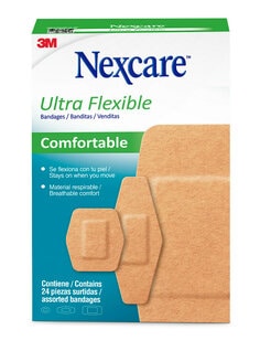 Product image of Nexcare™ Ultra Flexible Bandage for CR