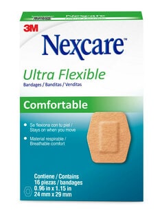 Product image of Nexcare™ Ultra Flexible Bandage for CR