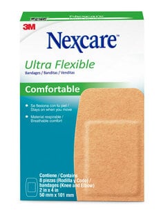 Product image of Nexcare™ Ultra Flexible Bandage for CR