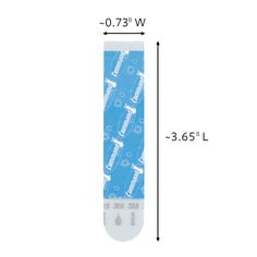 Command™ Replacement Strips, Large