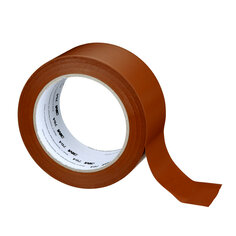 3M General Purpose Vinyl Tape 764, Brown, 2 in x 36 yd, 5 mil