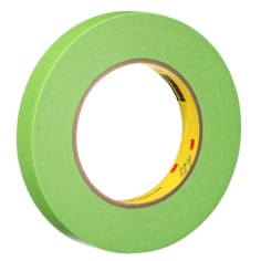 Scotch(R) Performance Masking Tape 233+, 18 mm x 55 m