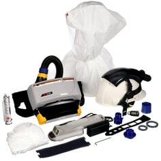 3M™ Versaflo™ Casco industrial con kit de equipo de respiración ...