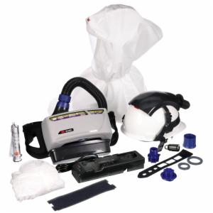 3M™ Versaflo Industrial Hard Hat with Hood PAPR Kit TR-600-IHK, 1 EA/Caseimage