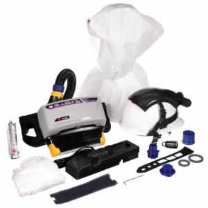 3M™ Versaflo Industrial Hard Hat with Hood PAPR Kit TR-800-IHK, 1 EA/Case image 3M™ Versaflo Industrial Hard Hat with Hood PAPR Kit TR-800-IHK, 1 EA/Caseimage