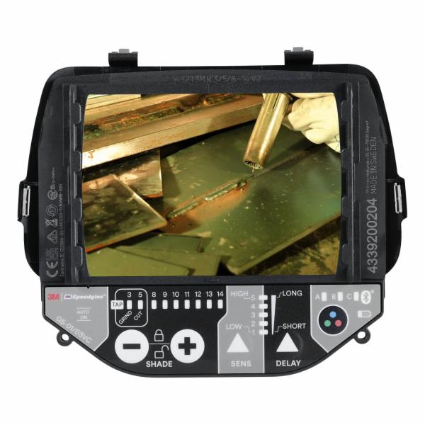 ™ Speedglas G5 Auto-Darkening Filter Variable Color 46-0000-30VC