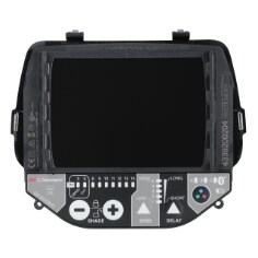 3M Speedglas Schweißhelm G5-01 Mit G5-01VC Filter - Automatikhelm Mit Klappfunktion