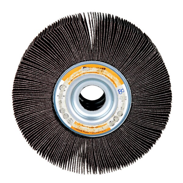 Standard Abrasives Aluminum Oxide Flap Wheel