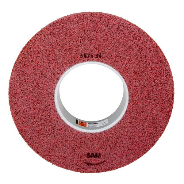Standard Abrasives Metal Finishing Wheel 858882