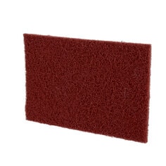 Scotch-Brite Extra Duty Hand Pad 6444B, 6 in x 9 in