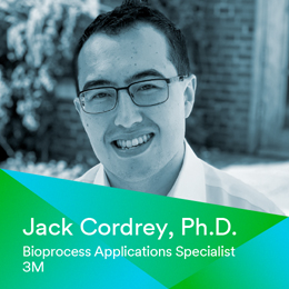 Jack Cordrey, Ph.D.