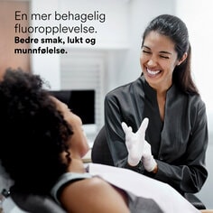 Tilleggsbilde 5 for bruk på Clinpro Clear Fluorbehandling PDPs