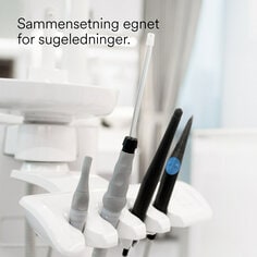 Tilleggsbilde 4 for bruk på Clinpro Clear Fluorbehandling PDPs