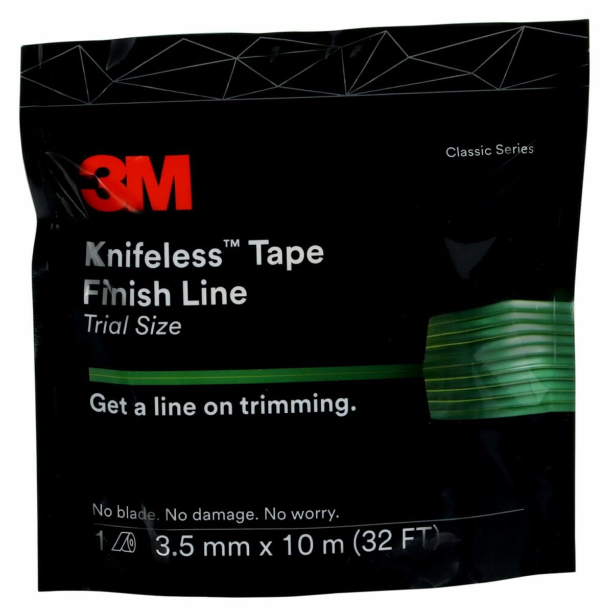 ™ Knifeless Tape Finish Line KTS-FL2
