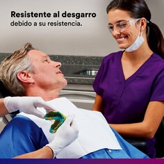 Resistente al desgarro