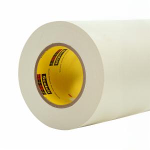 3M™ Thermosetable Glass Cloth Tape 365, White, 10 in x 60 yd, 8.3 mil, 4 Roll/Caseimage