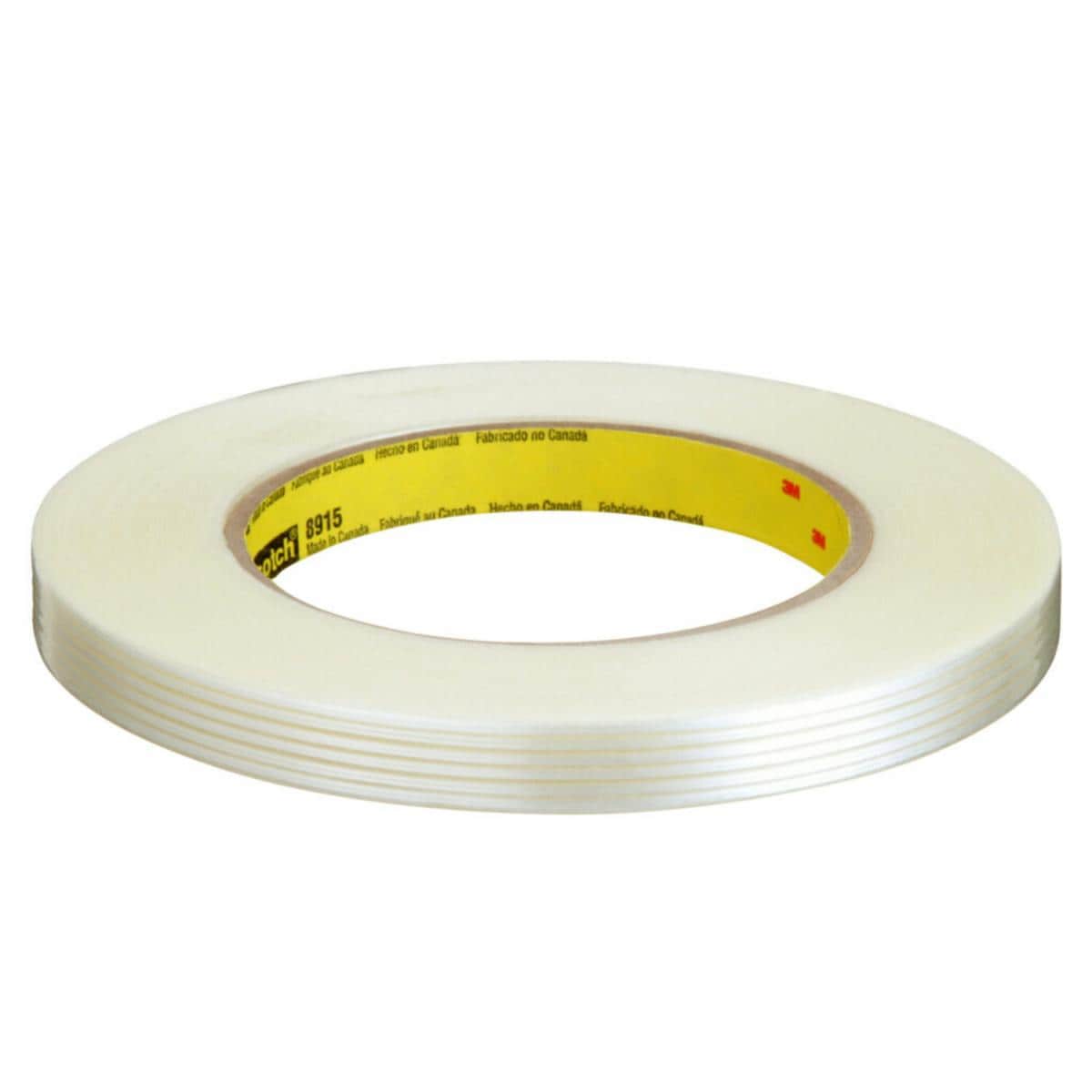 Scotch Filament Tape Clean Removal 8915