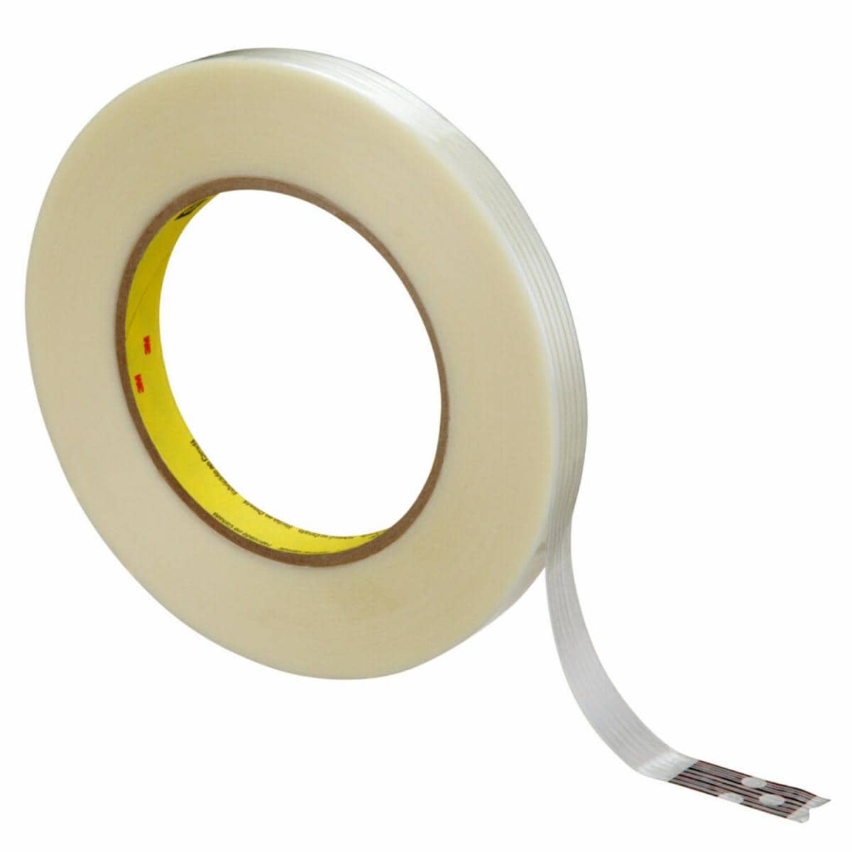 Scotch Filament Tape Clean Removal 8915