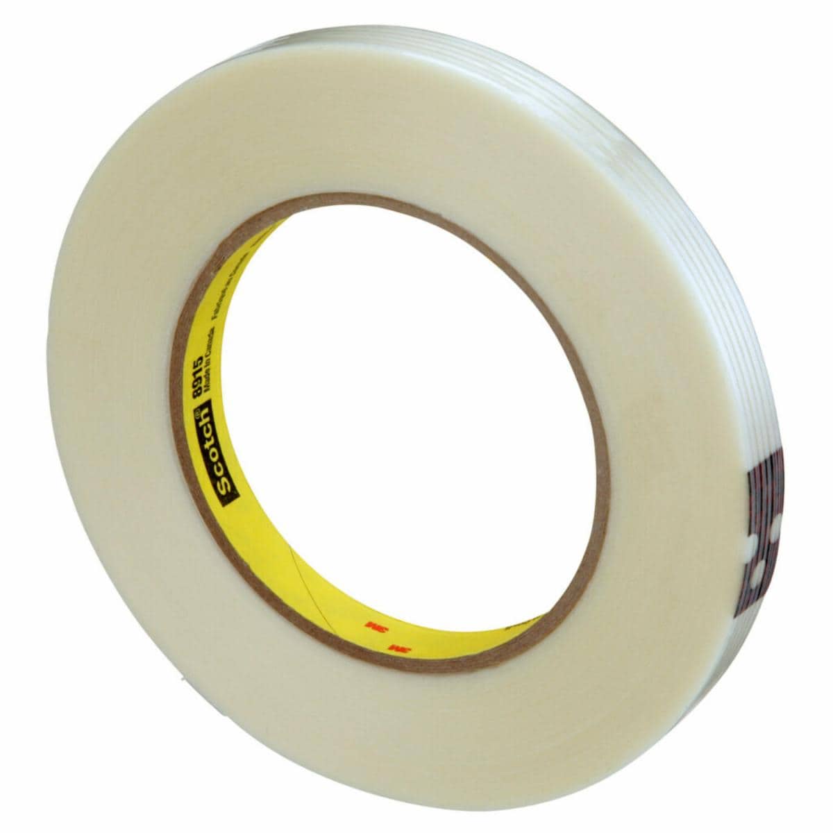 Scotch Filament Tape Clean Removal 8915