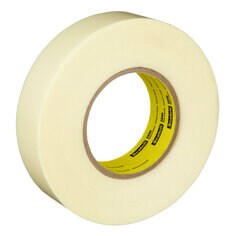 A roll of Scotch Strapping Tape 8896, Ivory, 36 mm x 110 m