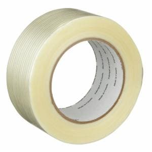Tartan Filament Tape 8934, Clear, 48 mm x 55 m, 4 mil, 24 Roll/Case image Tartan Filament Tape 8934, Clear, 48 mm x 55 m, 4 mil, 24 Roll/Caseimage